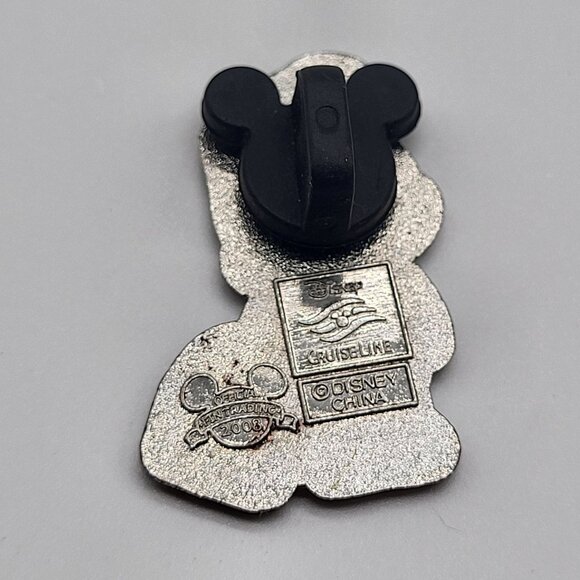 Disney Cruise Line Sailor Dale Rescue Rangers Chipmunk 2008 - Picture 2 of 5